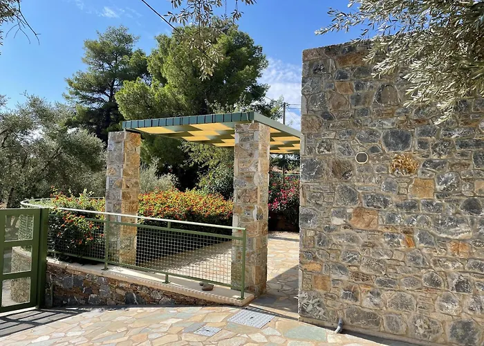 Ouzo Stone Studio